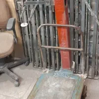 باسکول سنگی بی نظیر سالم درحد