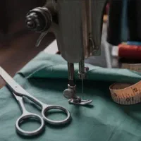 کارگاه خیاطی