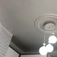 لوستر پذیرای|لوستر و چراغ آویز|فردیس, نسترن غربی|دیوار