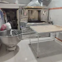 واگذاری مغازه فروش وسایل  گرده پزی