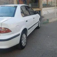 سمند ef7 دوگانه کارخانه مدل ۱۳۹۳|خودرو سواری و وانت|کرج, باغستان|دیوار