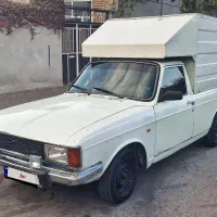 وانت سواری مدل ۹۳