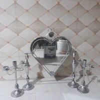 آینه شمع دان