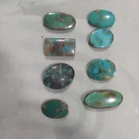 فروش تعدادی سنگ فیروزه