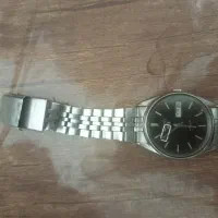 ساعت سیکو ۵ اصل اصل اصل ژاپن ک هم سالمه و تمیزس