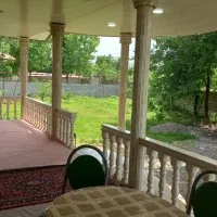 فروش  ویلا با زمین مسکونی|فروش خانه و ویلا|ماکلوان, |دیوار