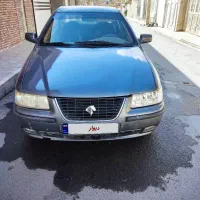 سمند ال ایکس 86
