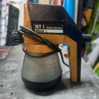 پیستونی رنگ برقی