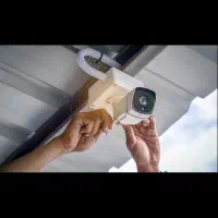 دوربین مدار بسته و دزد گیر|دوربین مداربسته|یزد, |دیوار