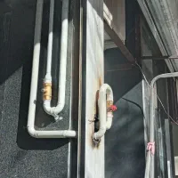 گاز رسانی  ولوله کشی گاز و تاسیسات سراسر شهر