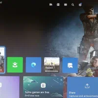 XBOX SERIES S|کنسول، بازی ویدئویی و آنلاین|تهران, وحیدیه|دیوار