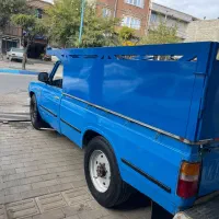 نیسان دوگانه|خودرو سواری و وانت|خوی, |دیوار