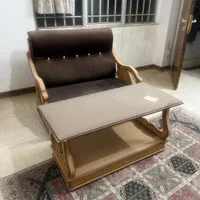 مبل راحتی|مبلمان خانگی و میز عسلی|اصفهان, شهرک ولیعصر|دیوار