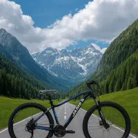 دوچرخه های حرفه ای و بدون رقیب در کیفیت|دوچرخه، اسکیت، اسکوتر|قم, هنرستان|دیوار