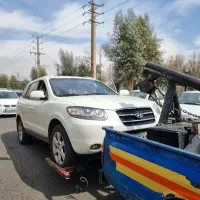 جرثقیل/نیسان یدکش/امداد خودرو/خودروبر/یدککش یدک کش