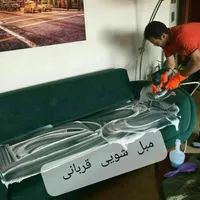 مبل شویی پاک مهر ابهر خرمدره وحومه با دستگاه|خدمات نظافت|ابهر, |دیوار