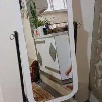 آینه قدی|آینه|لالجین, |دیوار