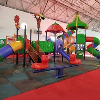 مجموعه بازی پلی اتیلن کد۲۱تاب سرسره مبلمان شهری|اسباببازی|بندرعباس, |دیوار