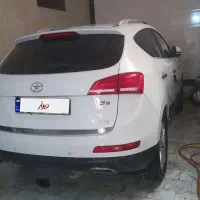 جک S5 اتوماتیک، مدل ۱۳۹۷