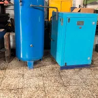 کمپرسور‌باد اسکرو ۱۳بار