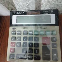 ماشین حساب سیتی زن|لوازم التحریر|الوند, |دیوار