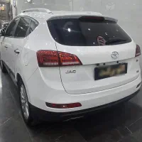 جک s5 اتومات مدل ۱۳۹۶ بدون رنگ