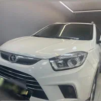 جکs5مدل۹۴توربو دنده سه لکه رنگ‌