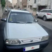 پراید مدل ۸۱