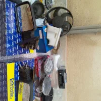 تعدادی لوازم پژو و ایسیو گاز