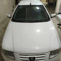 سمند سورن ef7