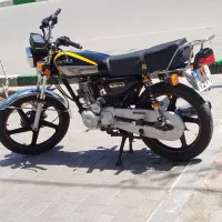 موتور هندا احسان۲۰۰