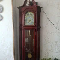 ساعت ایستاده