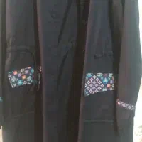 مانتو شلوار مدرسه