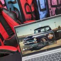 لب تاپ hp g7 .845