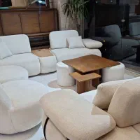 مبلمان راحتی / پینترستی / کلاسیک / اقساط