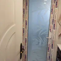 درب و پنجره pvc و upvc|مصالح و تجهیزات ساختمان|بروجرد, |دیوار