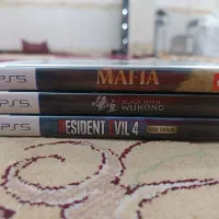 دیسک بازی ps4 و ps5