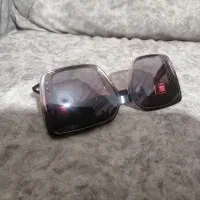 عینک دودی کاملا نو بدون استفاده
