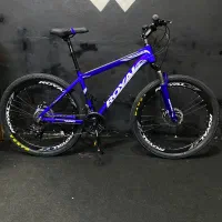 دوچرخه سایز ۲۶ آلومینیوم رویال SUPER دیسکی ۲۴ دنده