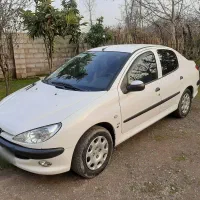 پزو ۲۰۶ sd|خودرو سواری و وانت|رشت, فلسطین|دیوار