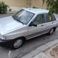 پراید مدل ۸۸ دوگانه کارخانه