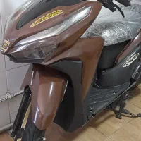 موتورکیلیک اتومات مدل 99مزایده