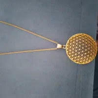 یه قطعه طلا پیدا کردم