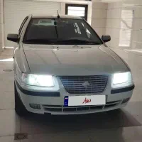 سمندlx مدل 98|خودرو سواری و وانت|ماکو, |دیوار