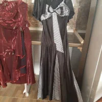 لباس مجلسی در حد نو