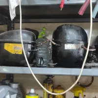 شارژ و تعمیرات یخچال و فریزر|خدمات پیشه و مهارت|ری, دیلمان|دیوار