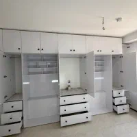 نصاب کابینت واجرا کابینت وکمدی دیواری|خدمات پیشه و مهارت|یزد, |دیوار