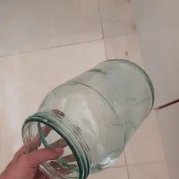 قوطی ۵ کیلویی - دهانه گشاد|ظروف نگهدارنده، پلاستیکی، یک‌بارمصرف|فولادشهر, مسکن مهر فولادشهر|دیوار