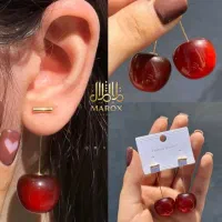 گوشواره گیلاسی|بدلیجات|قم, سراجه|دیوار