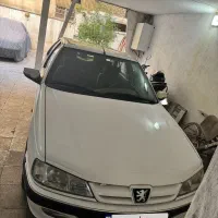 پژو پارس (پرشیا) مدل ۹۱